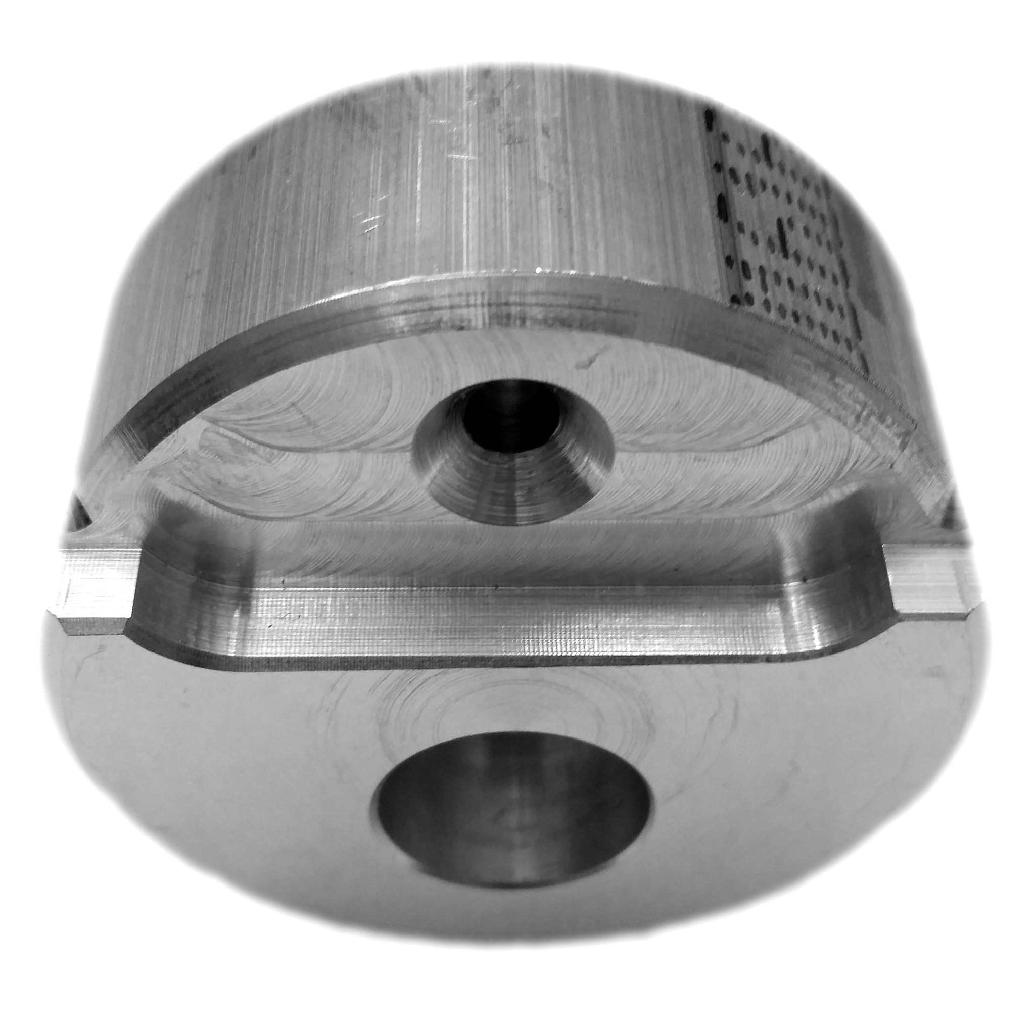 Dry Tooling Holds Howey Tool